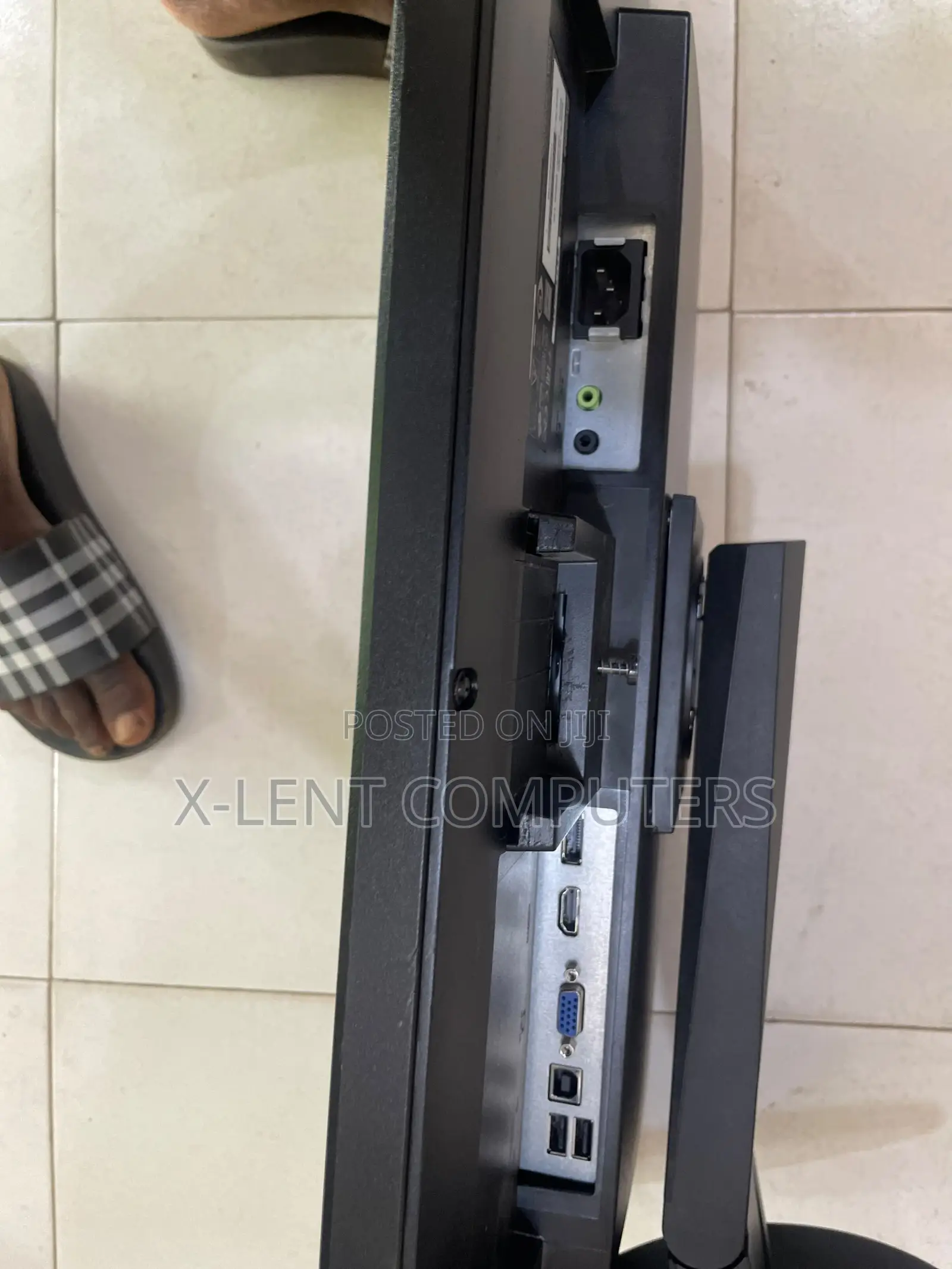 Eggless Monitor