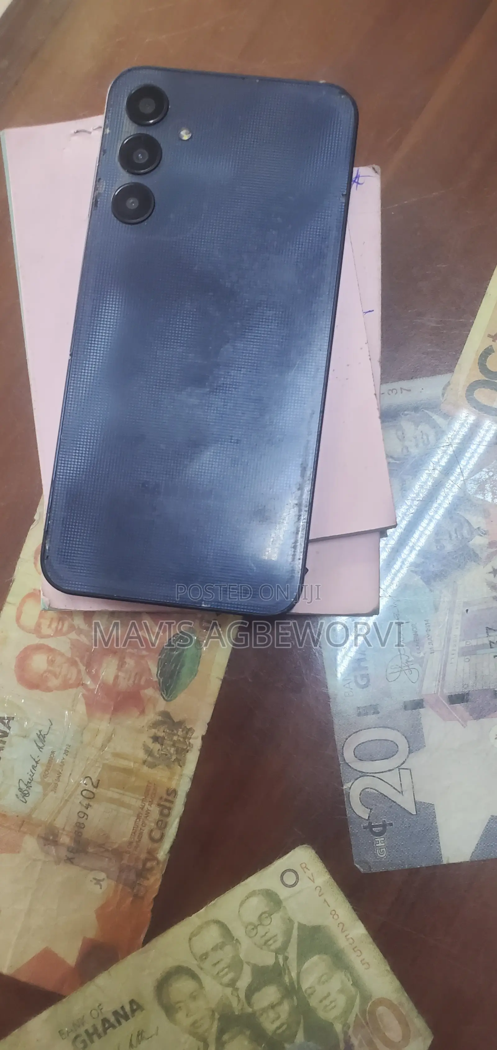Samsung Galaxy A25 256 GB Black