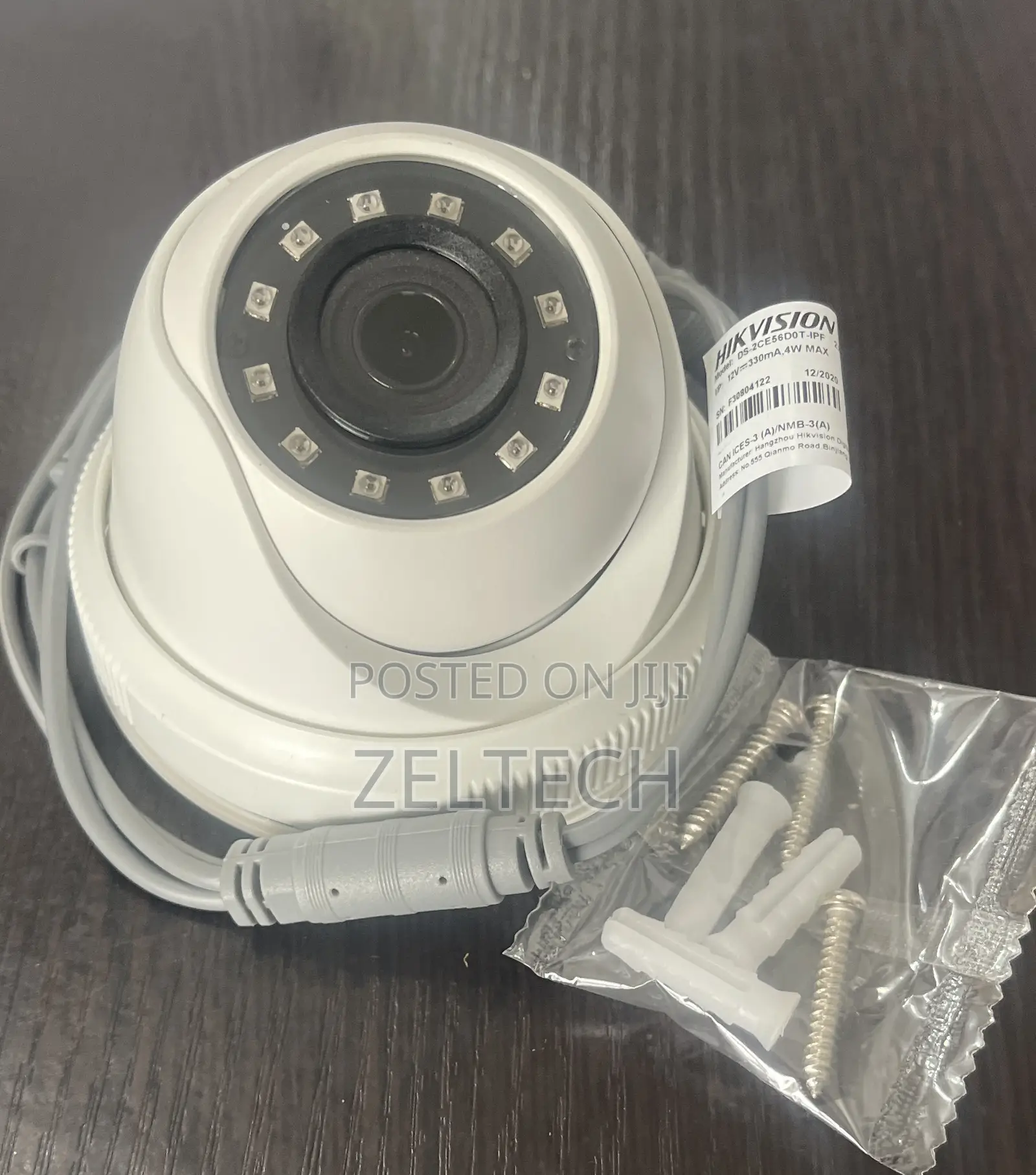 Hikvision Camera