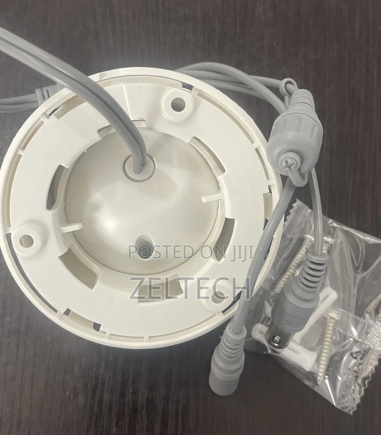 Hikvision Camera