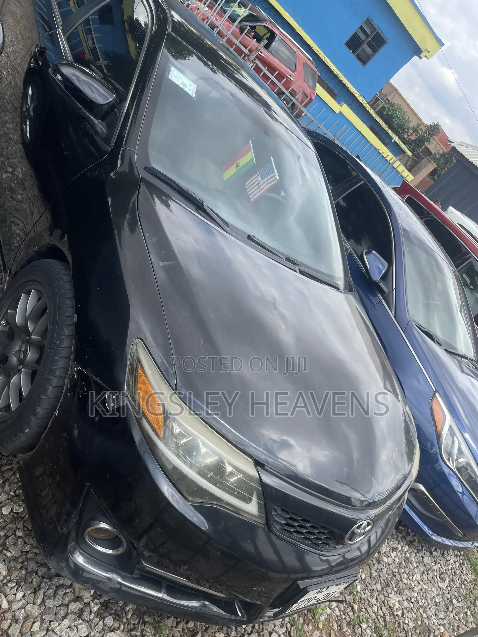 Toyota Camry 2014 Black