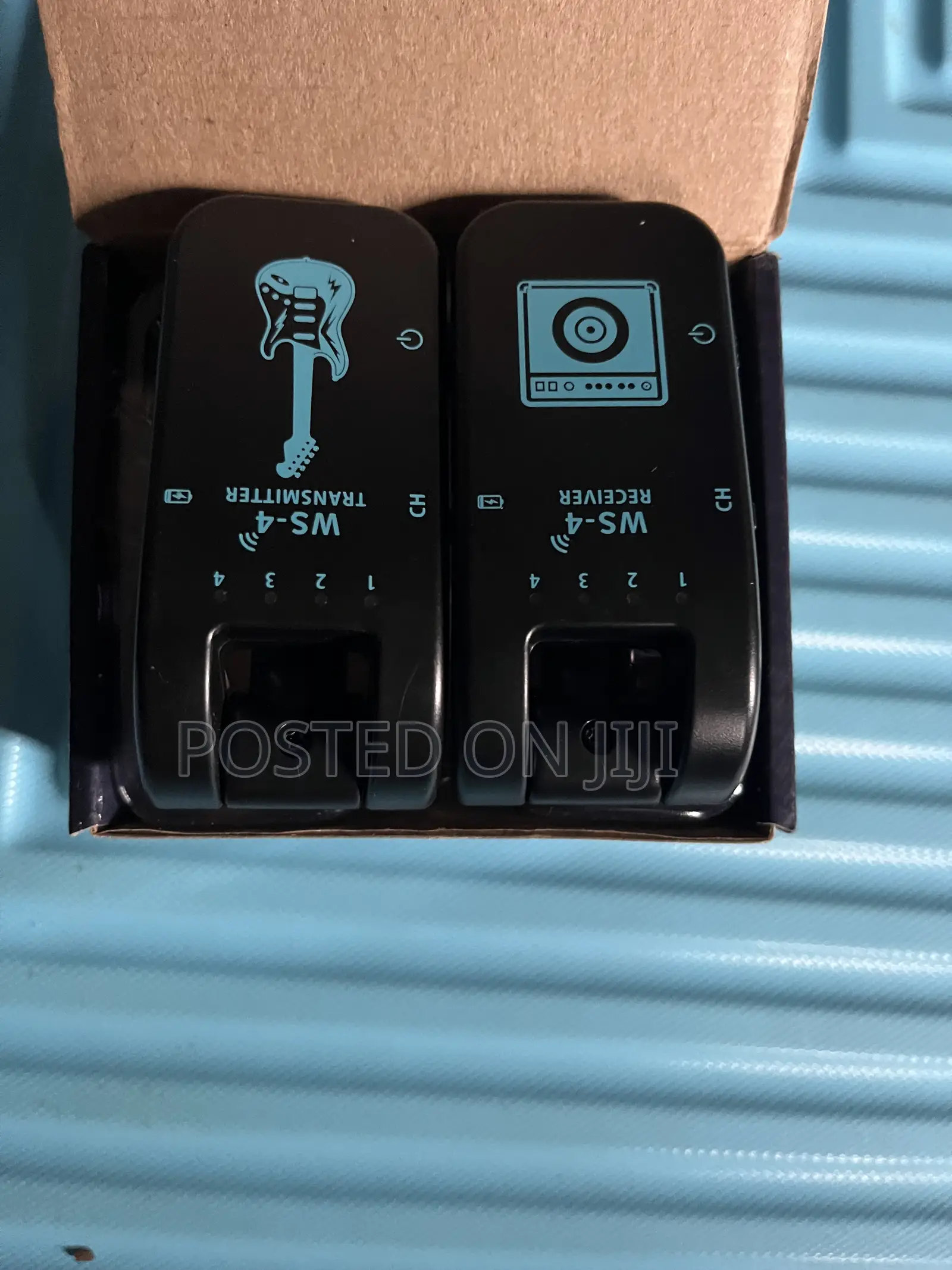 Wireless Guitar System