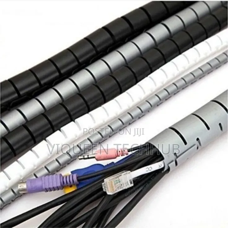 35mm X 30mt. Cable Organizer Management