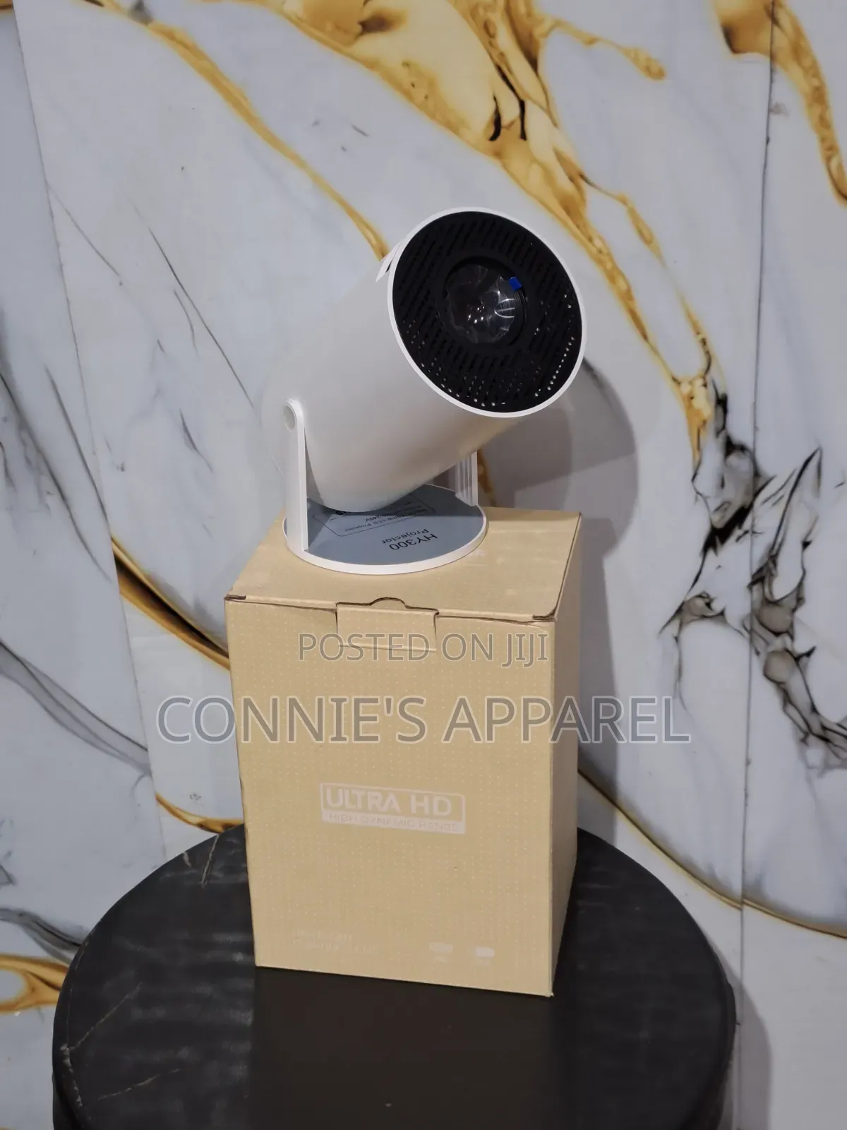Smart Hy300 Ultra Hd Projector