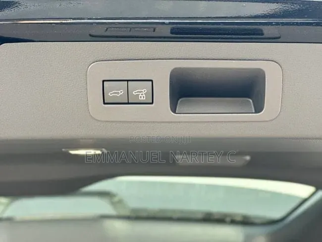 New Toyota Land Cruiser 2026 Black