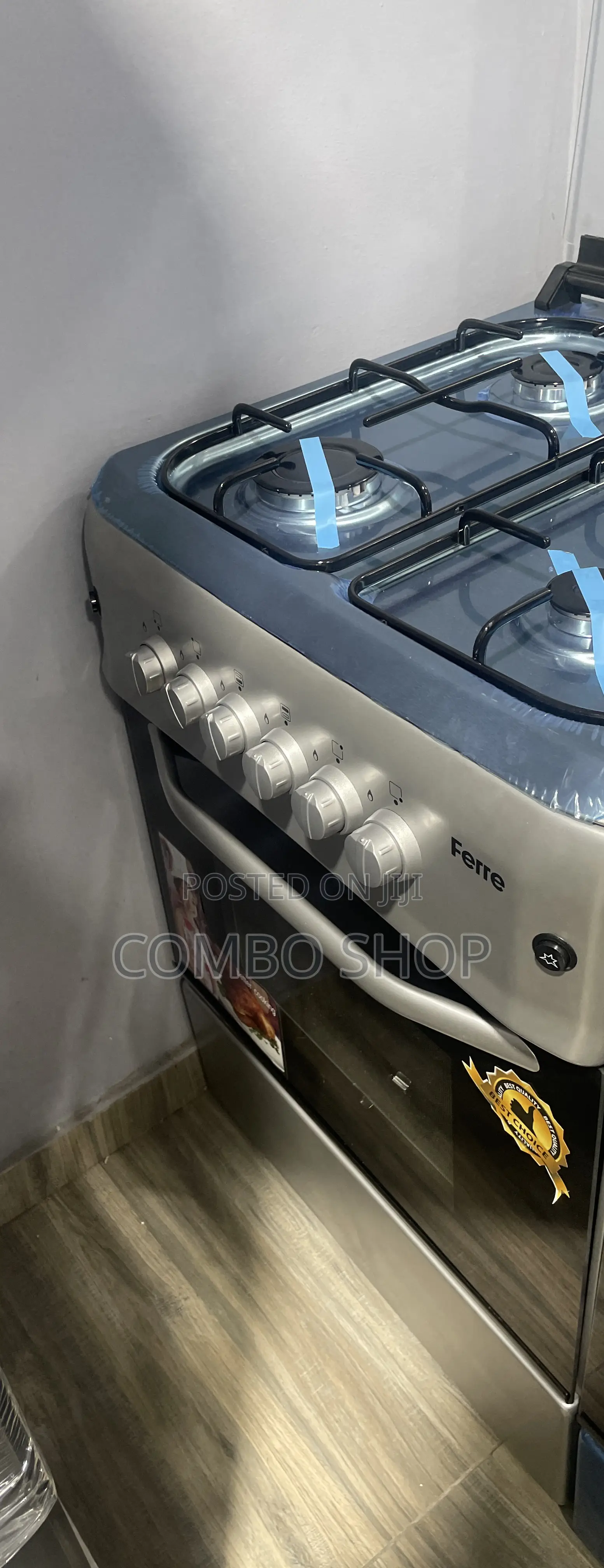 Ferre 50x60 Gas Cooker ( Burner)