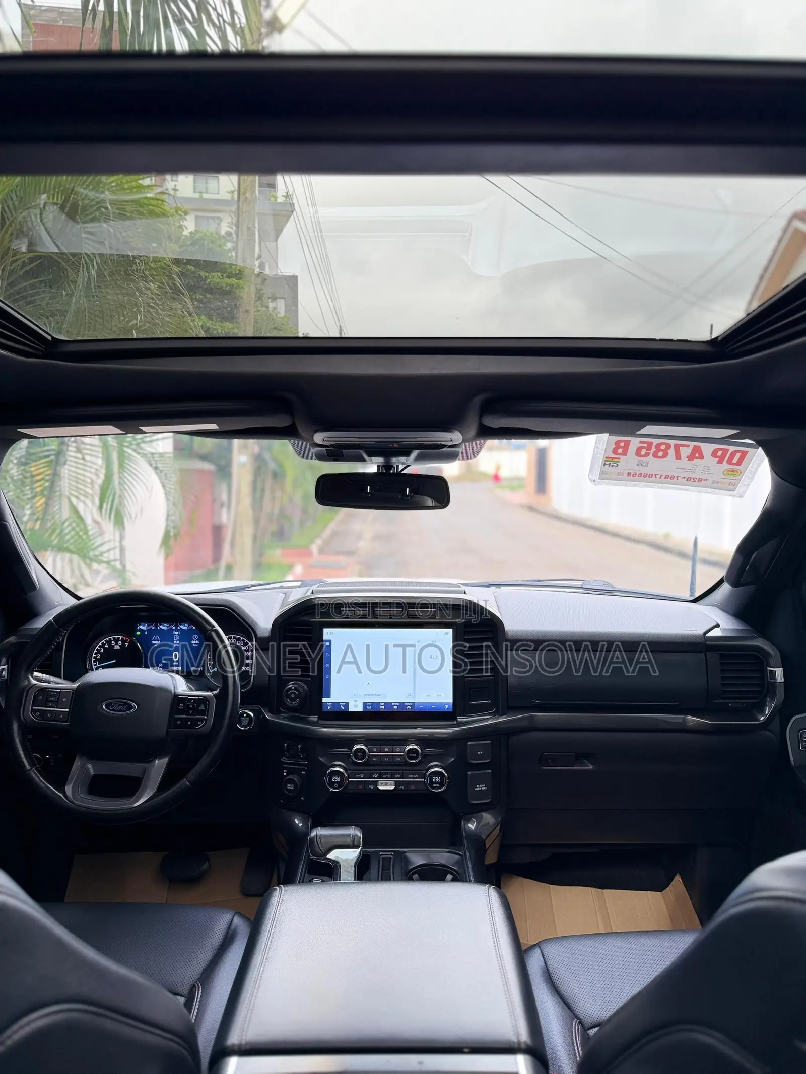 Ford F-150 XLT 2022 White