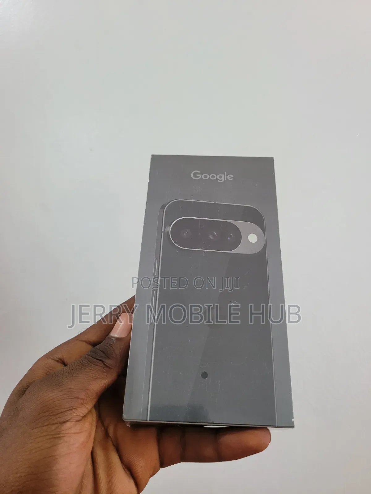 New Google Pixel 10 128 GB Black
