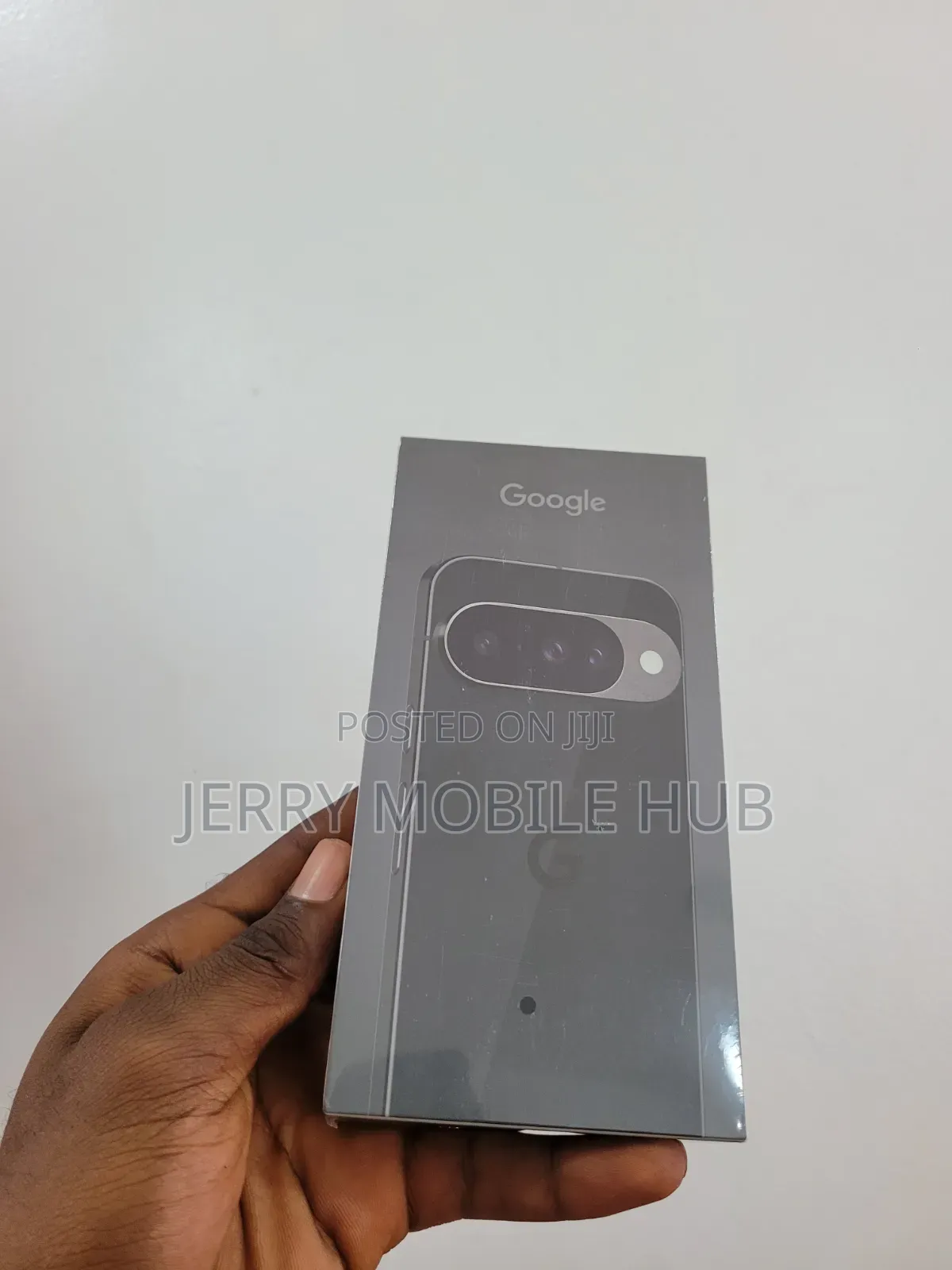 New Google Pixel 10 128 GB Black