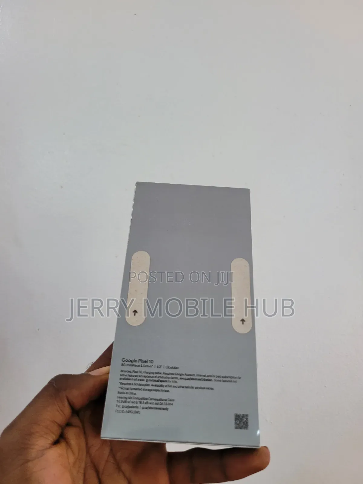 New Google Pixel 10 128 GB Black