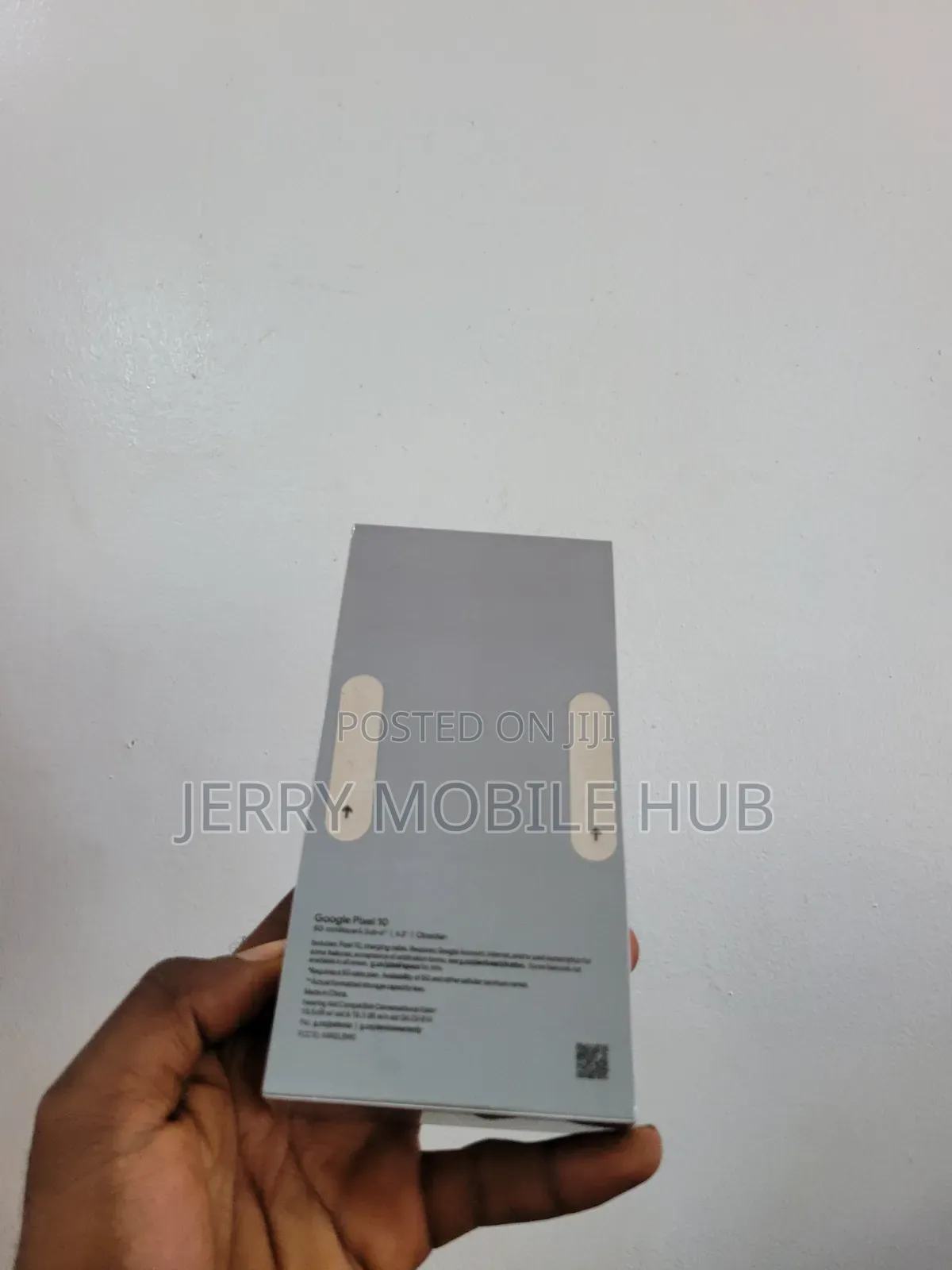 New Google Pixel 10 128 GB Black