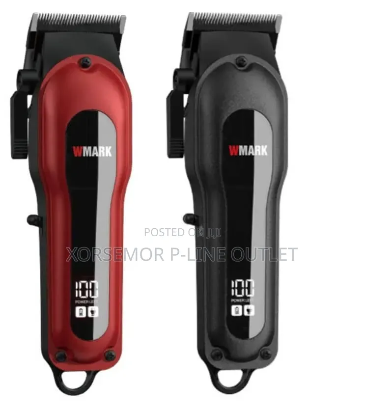 Wmark Ng-122 Hair Clipper