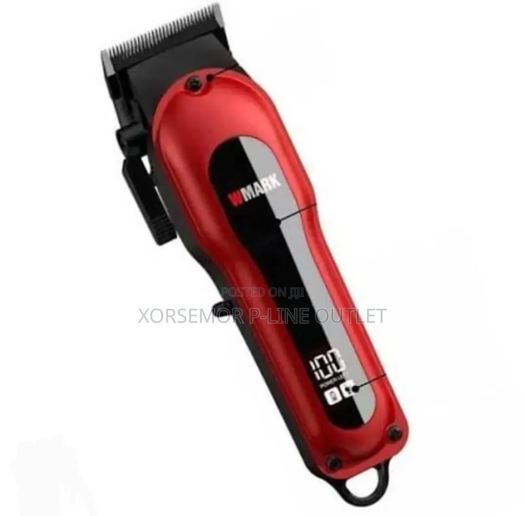 Wmark Ng-122 Hair Clipper