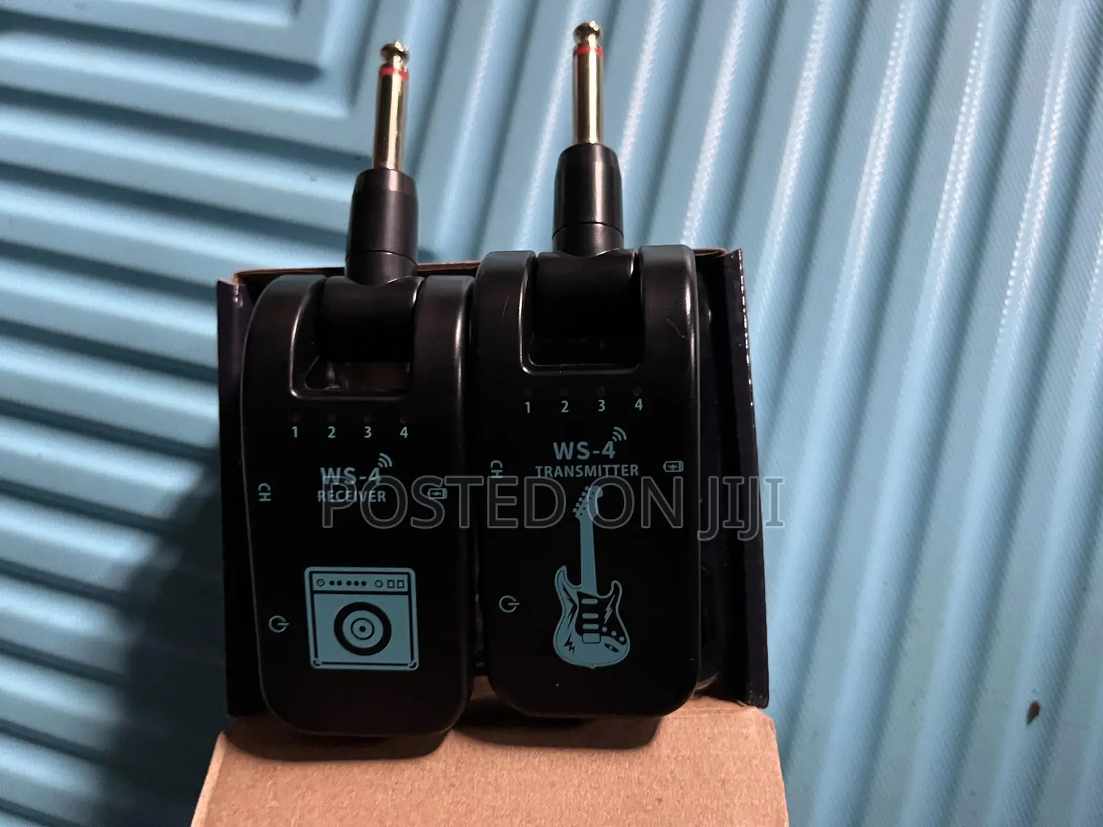 Wireless Guitar System
