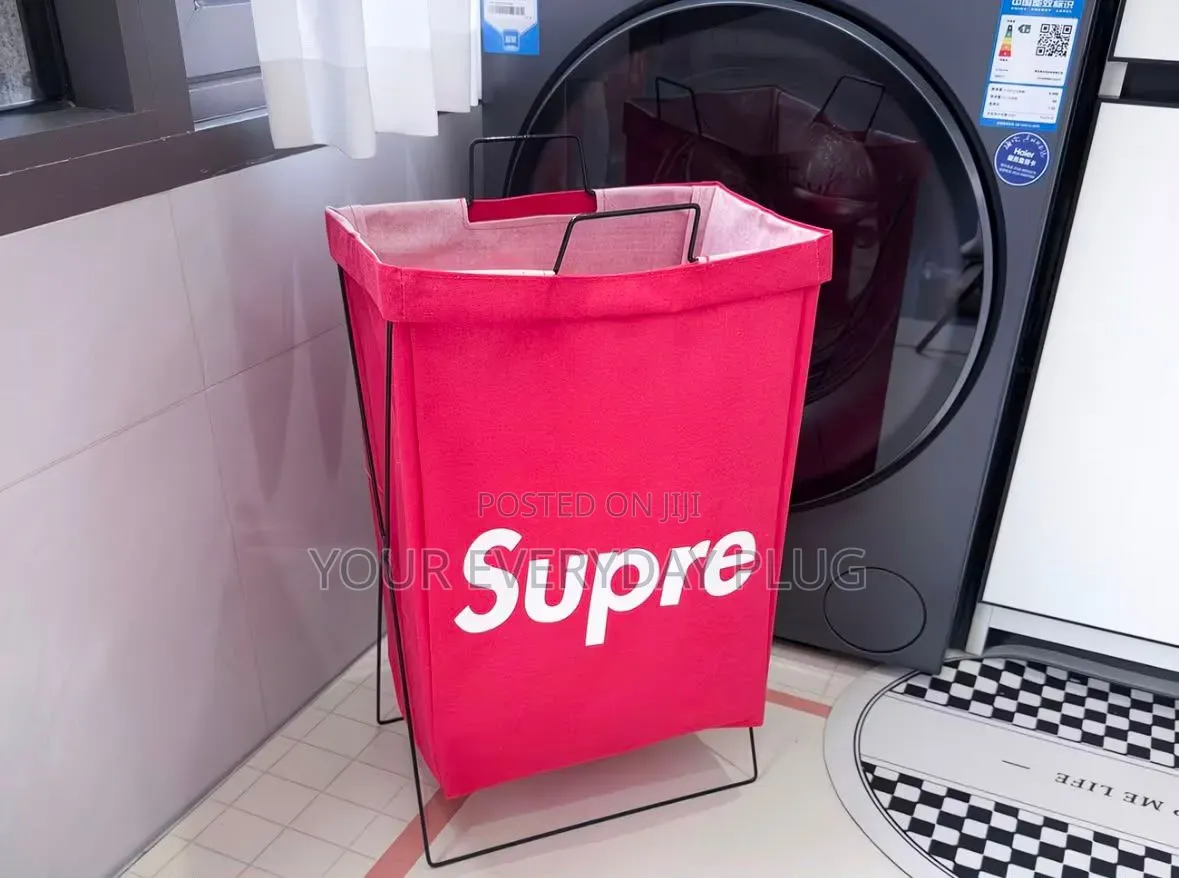 Luxury Laundry Bag Available