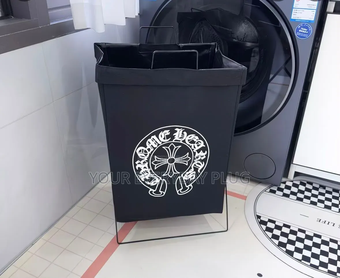 Luxury Laundry Bag Available
