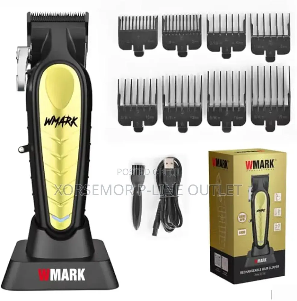 Ng-138 Hair Clipper