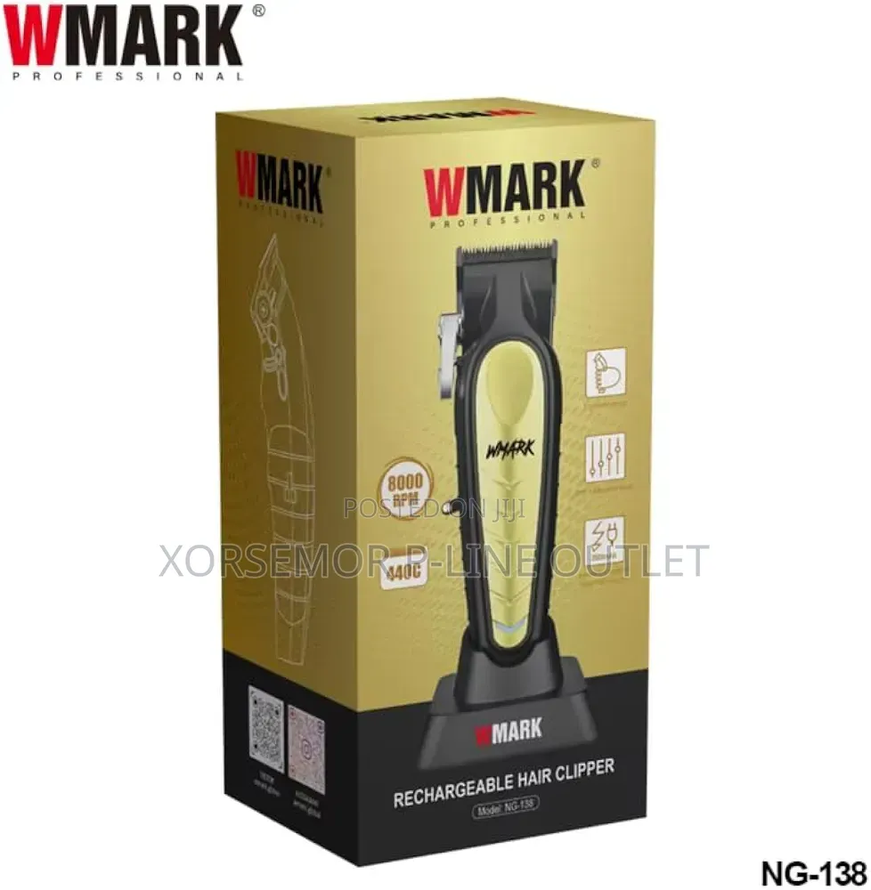Ng-138 Hair Clipper
