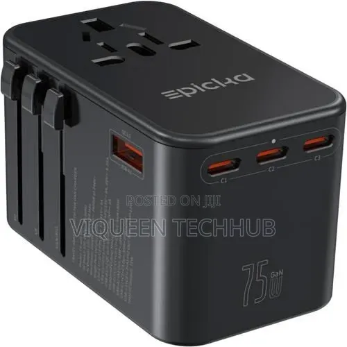75w Phone Adapter