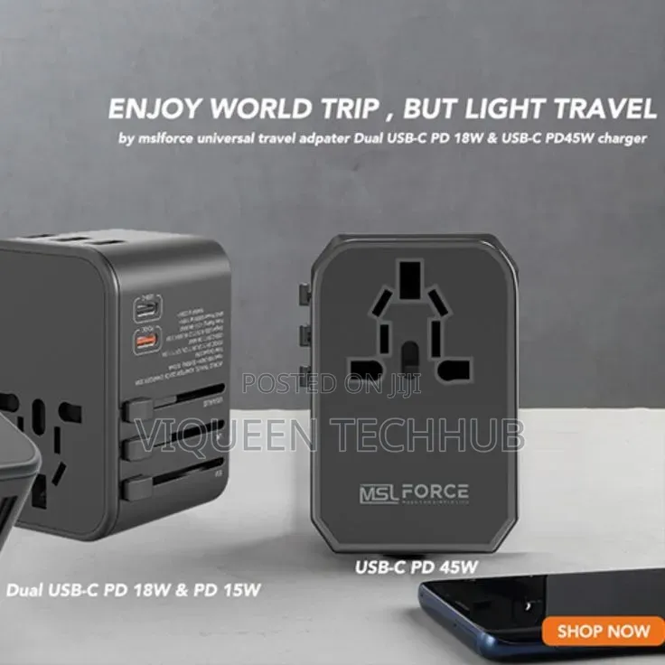 75w Phone Adapter