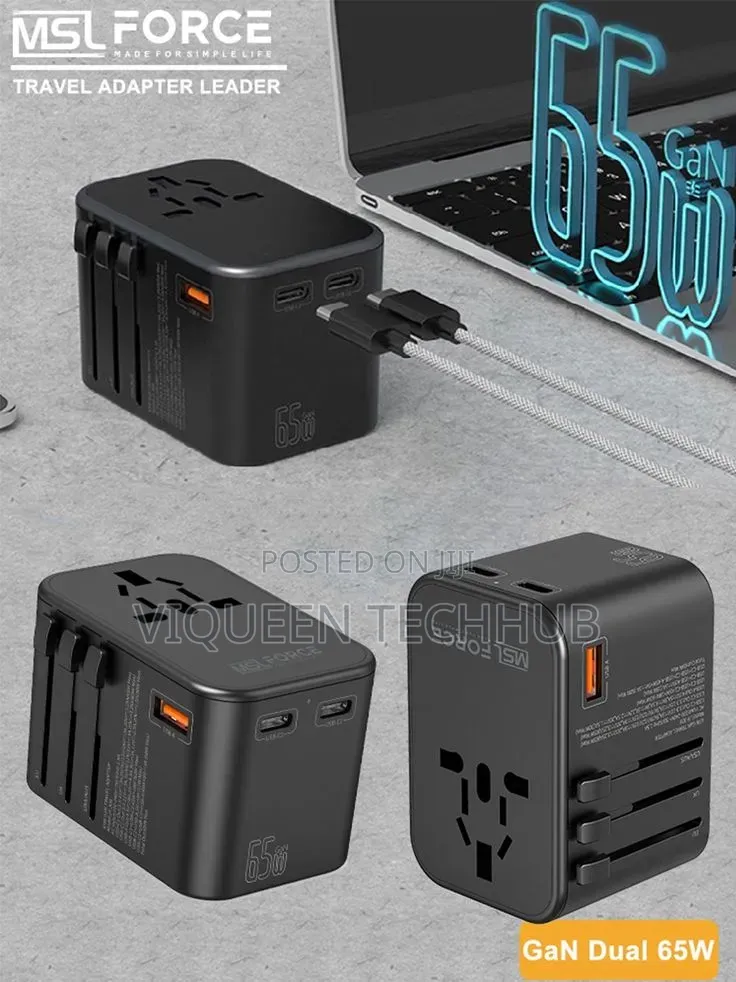 75w Phone Adapter