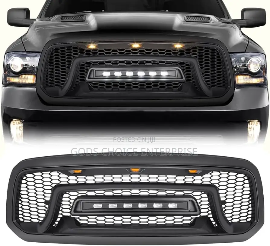 Front Grill Ram 2016- 2018