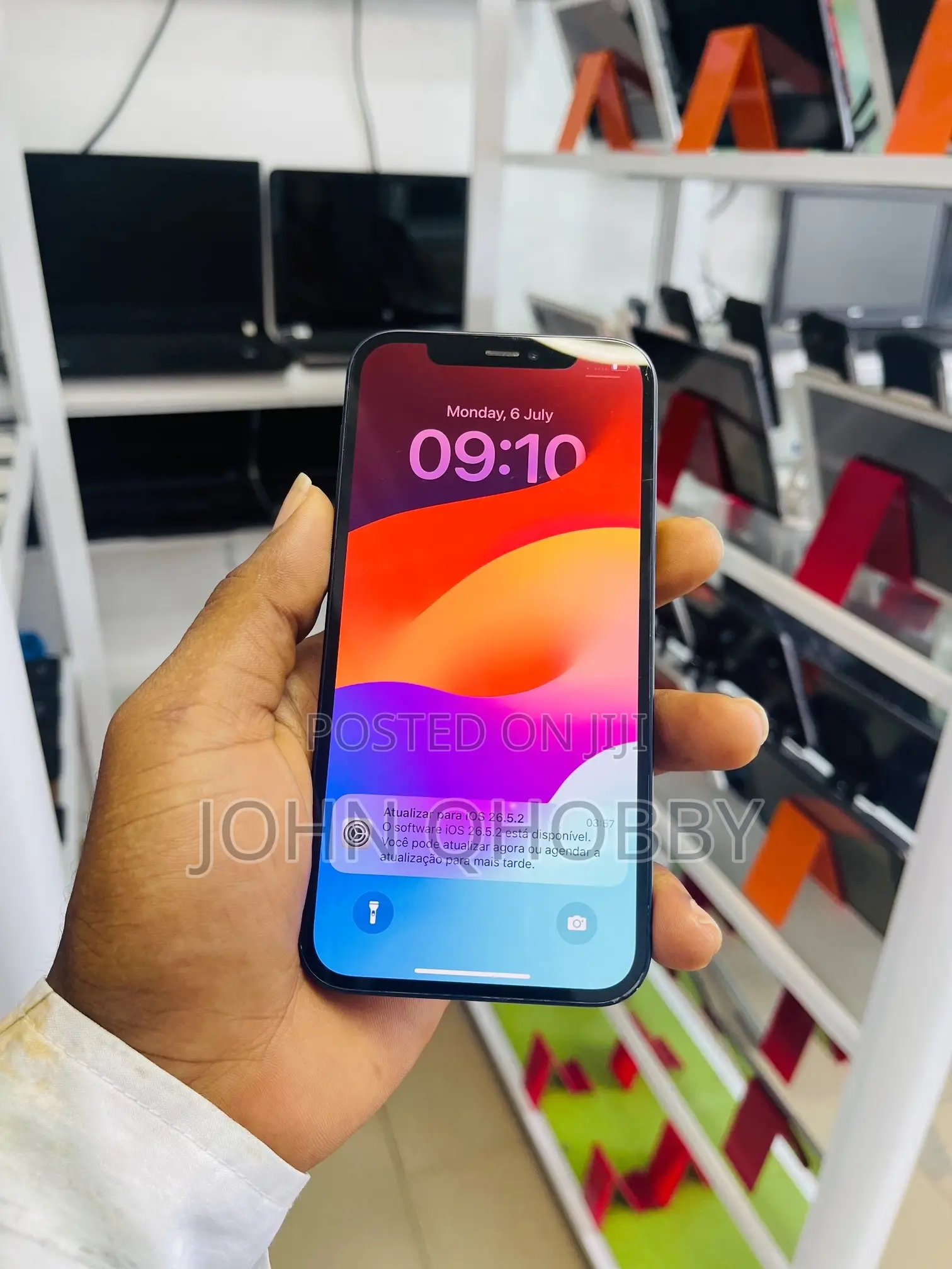 Apple iPhone 12 128 GB Black