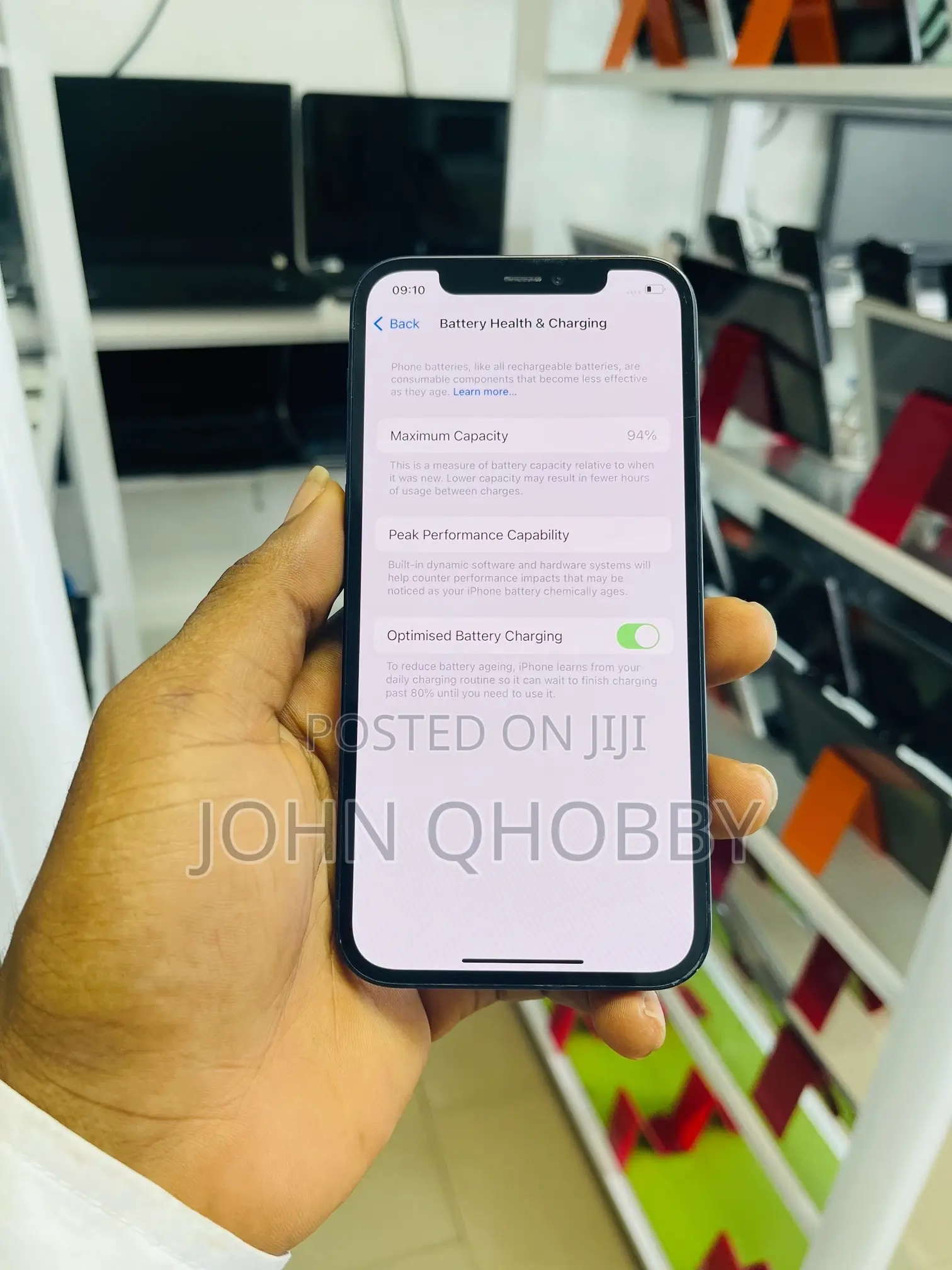 Apple iPhone 12 128 GB Black