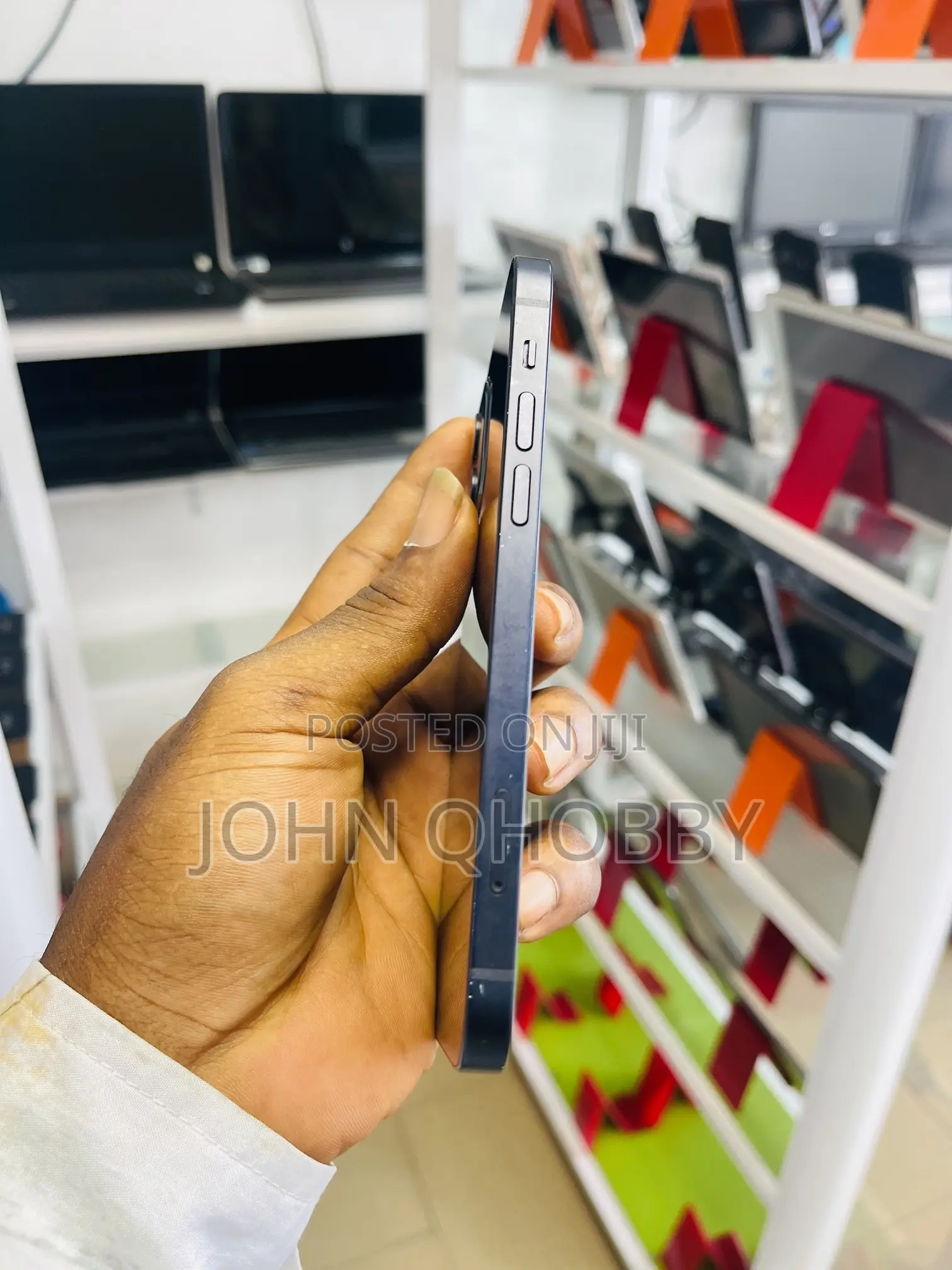 Apple iPhone 12 128 GB Black