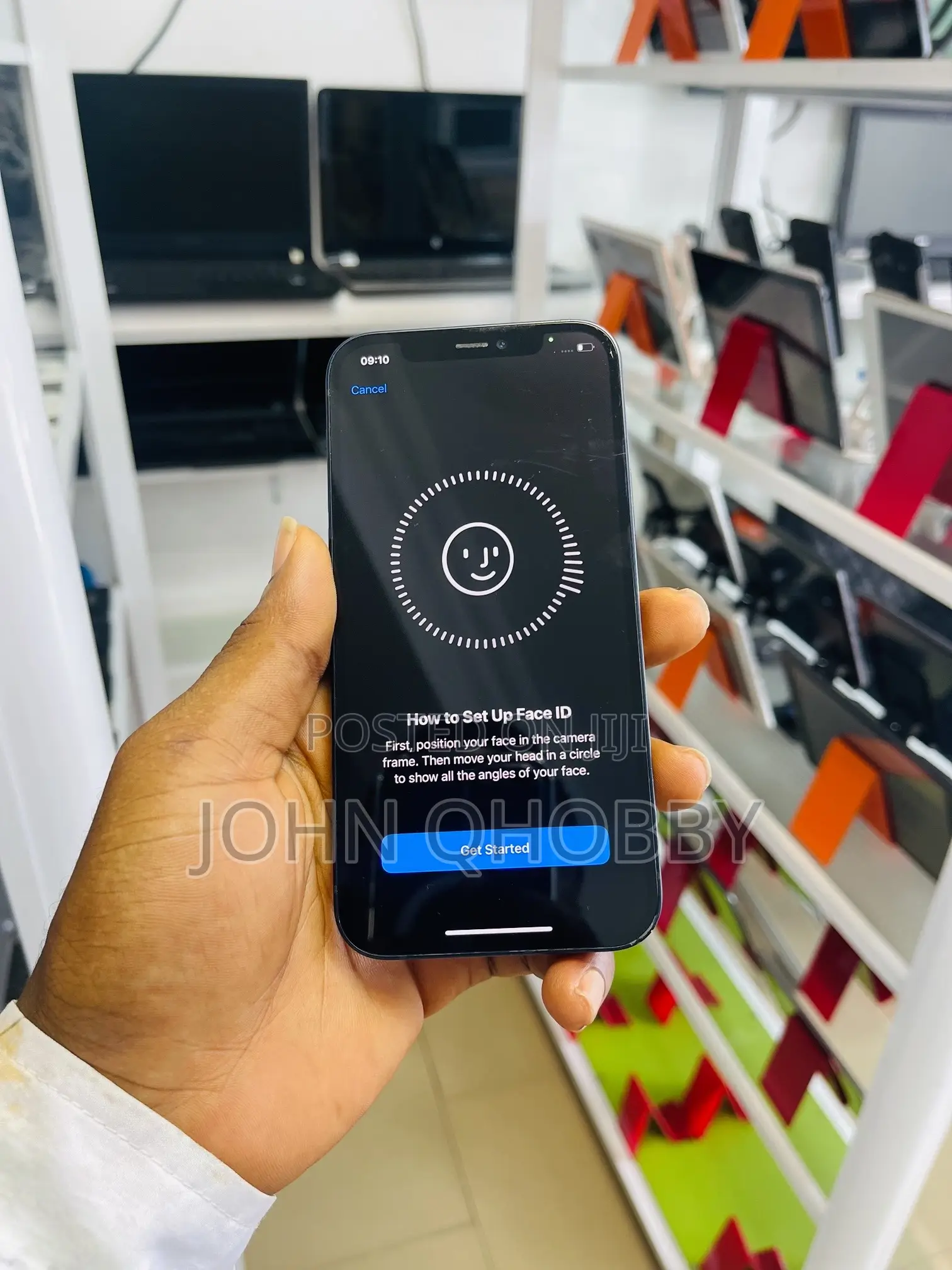 Apple iPhone 12 128 GB Black