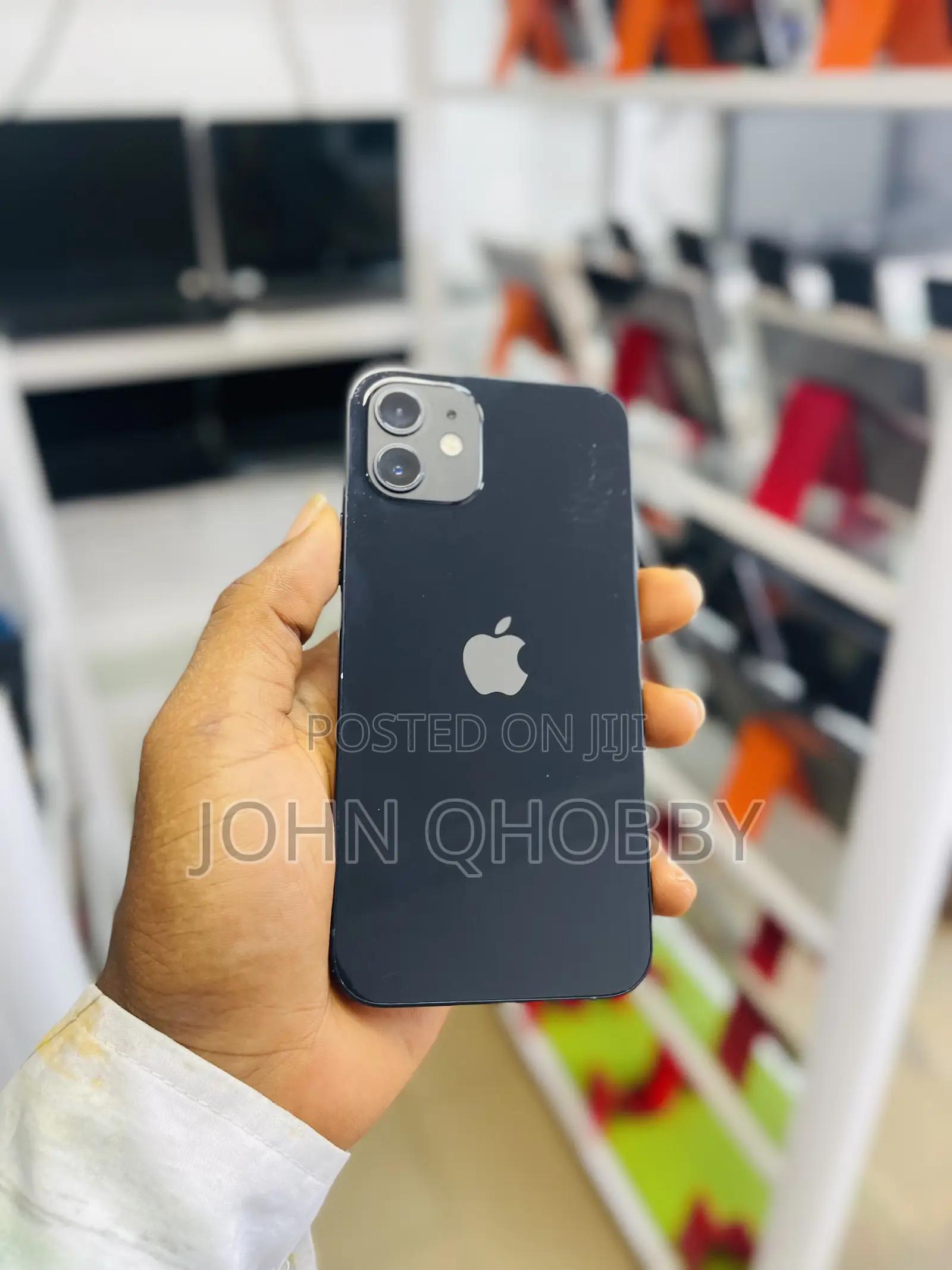 Apple iPhone 12 128 GB Black