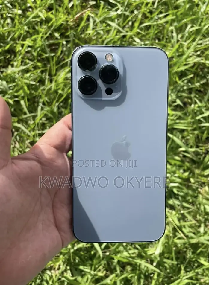 Apple iPhone 13 Pro Max 256 GB Blue