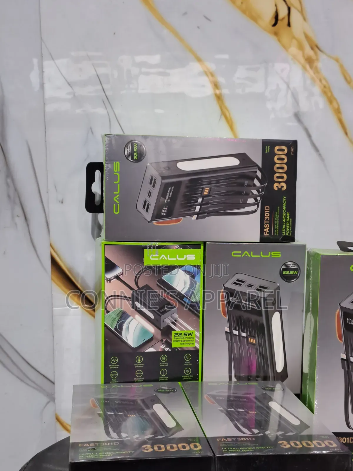 Calus 30000mah Powerbank