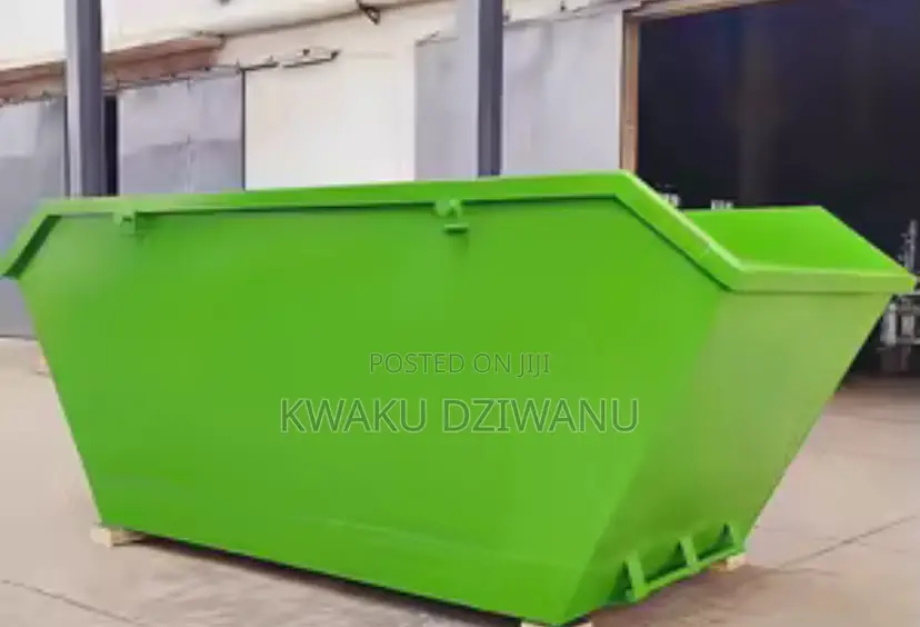 Waste Dumping Container