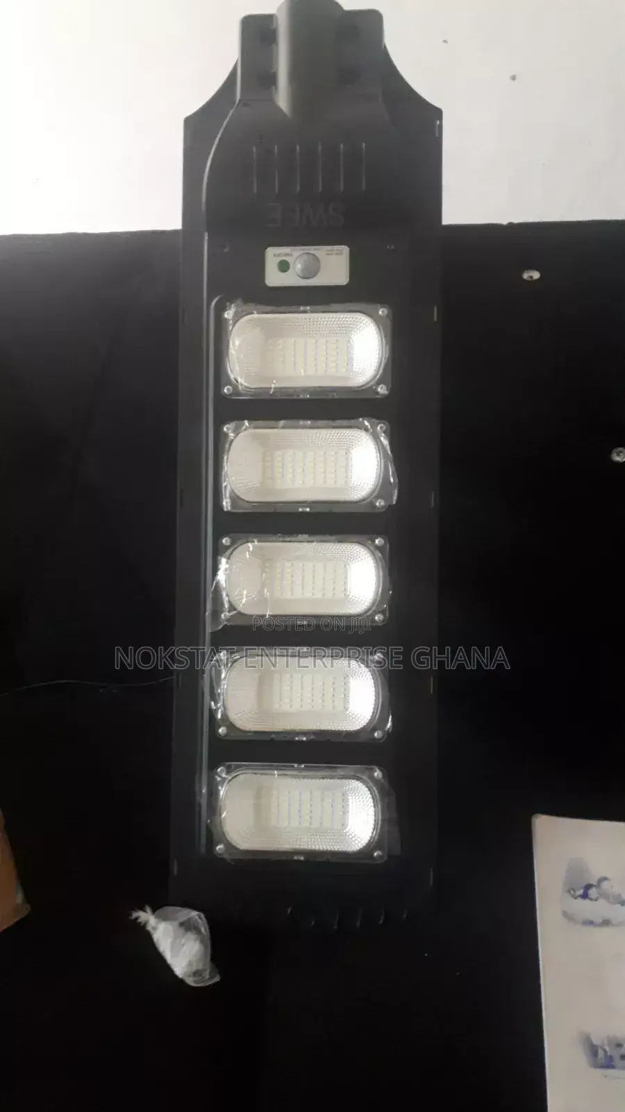 Solar Street Lights