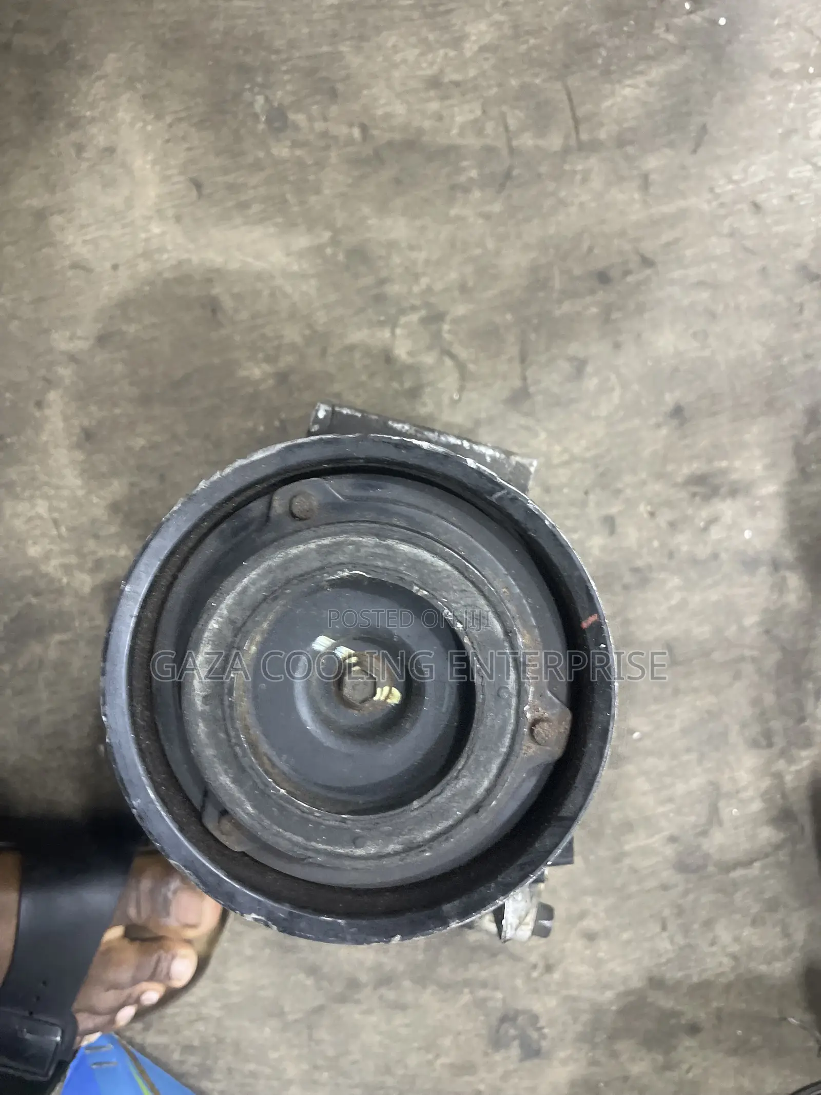 15 Compressor