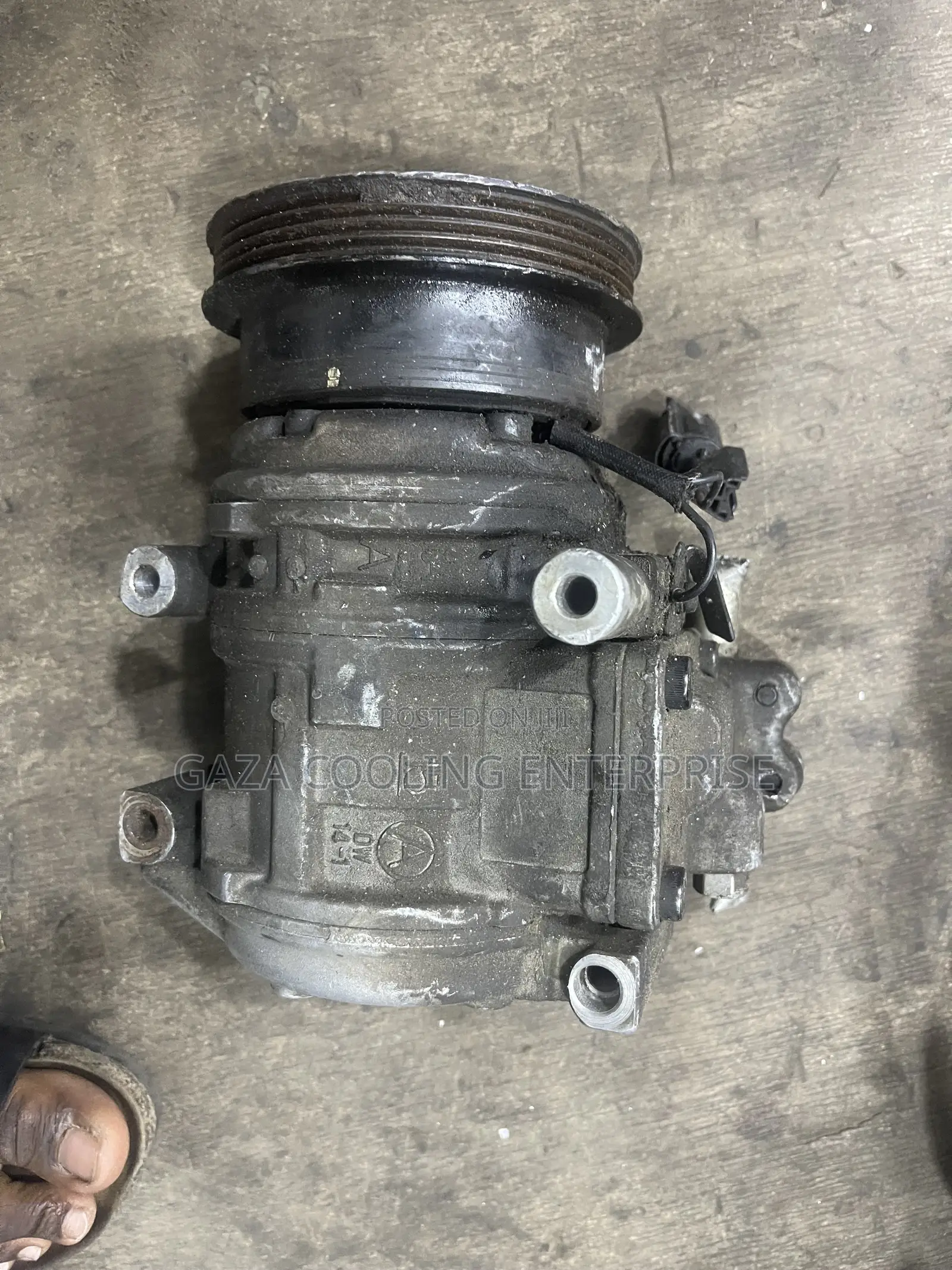 15 Compressor