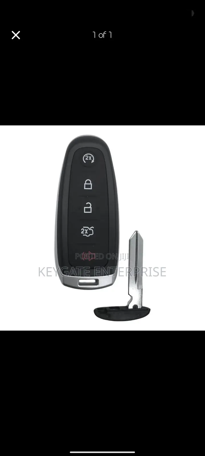 Ford Escape, Edge, Explorer and Expedition Smart Key and Programming