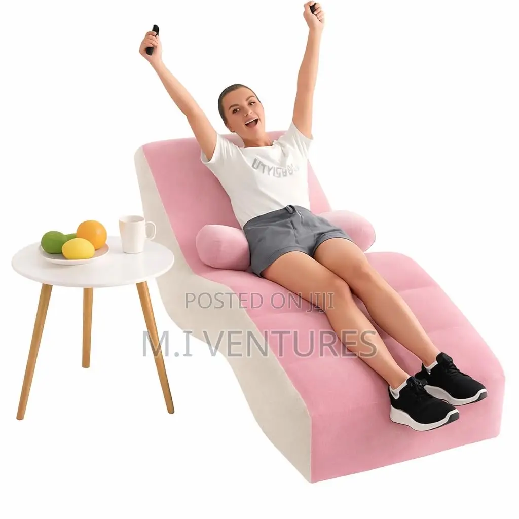 Single Size Inflatable Sofa