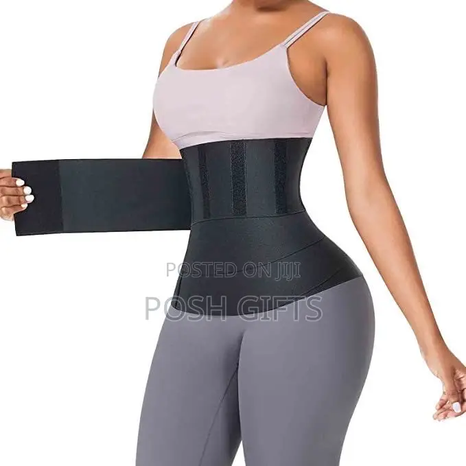Tummy Wrap Waist Trainer