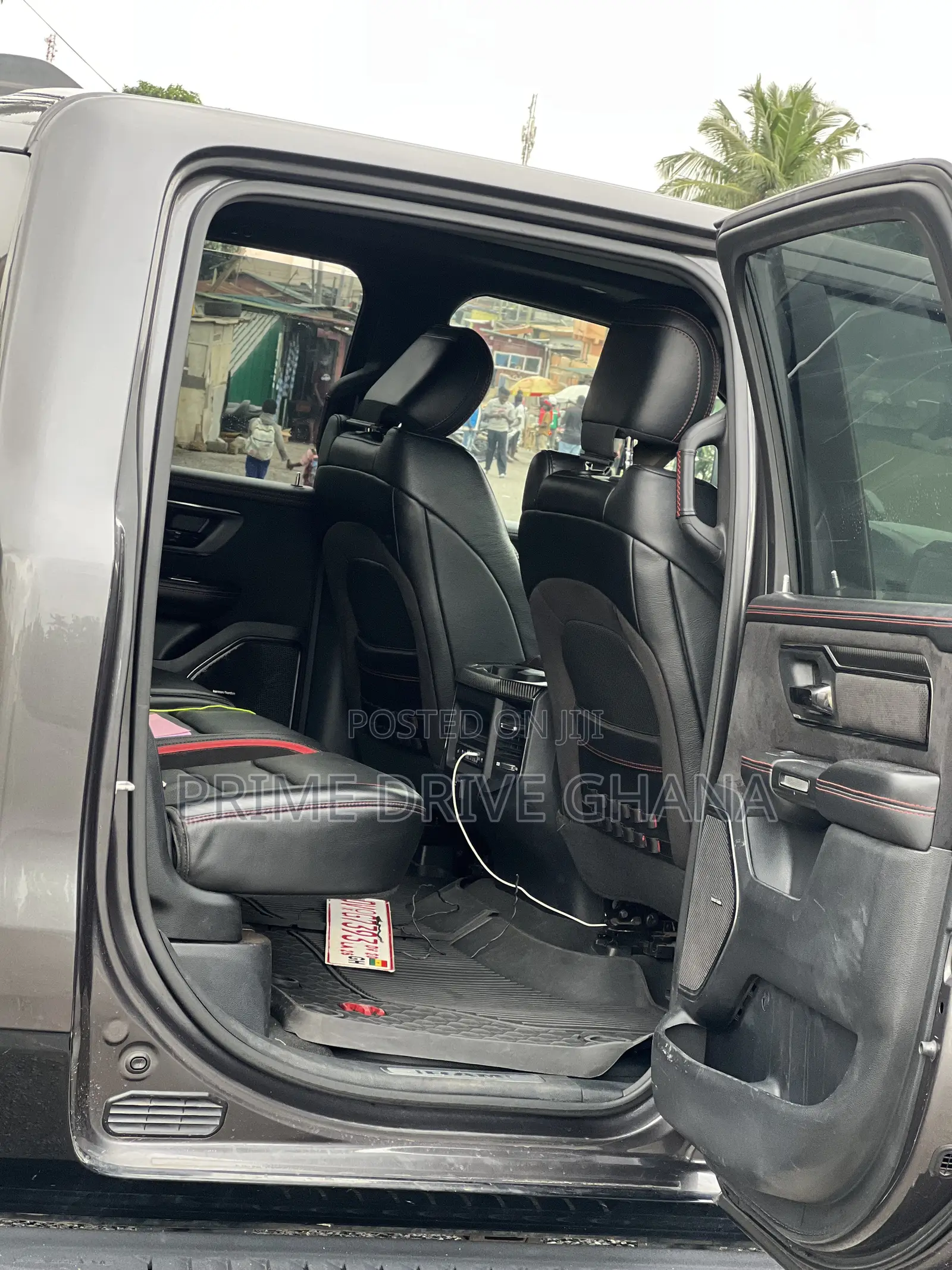 Dodge RAM 1500 6.2 Petrol AWD 2021 Gray