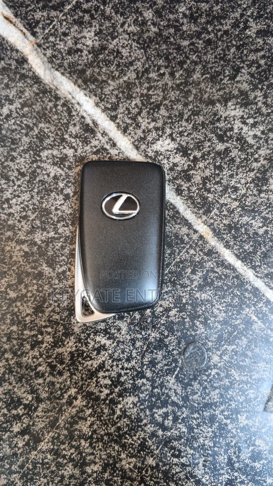 Lexus Rx350 Smart Key and Programming