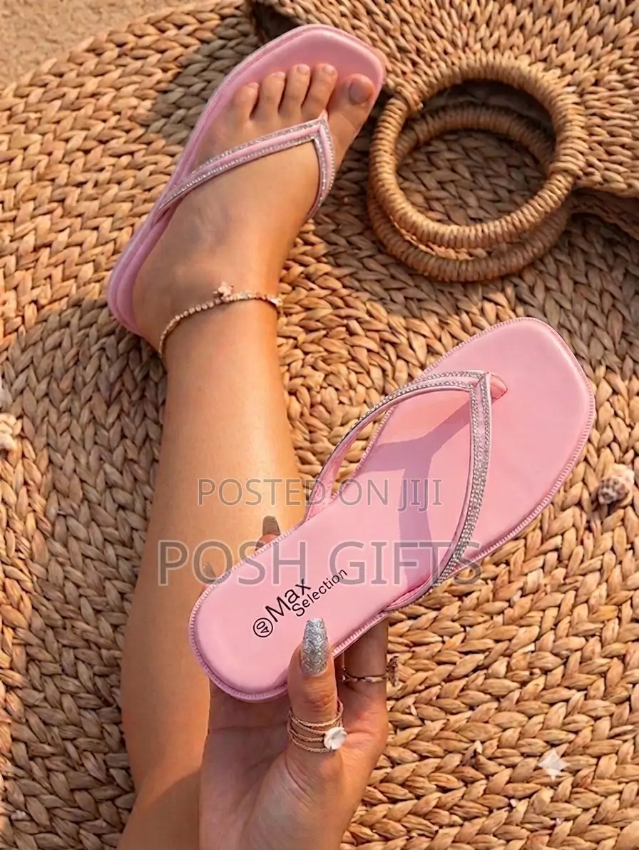 Ladies Slippers