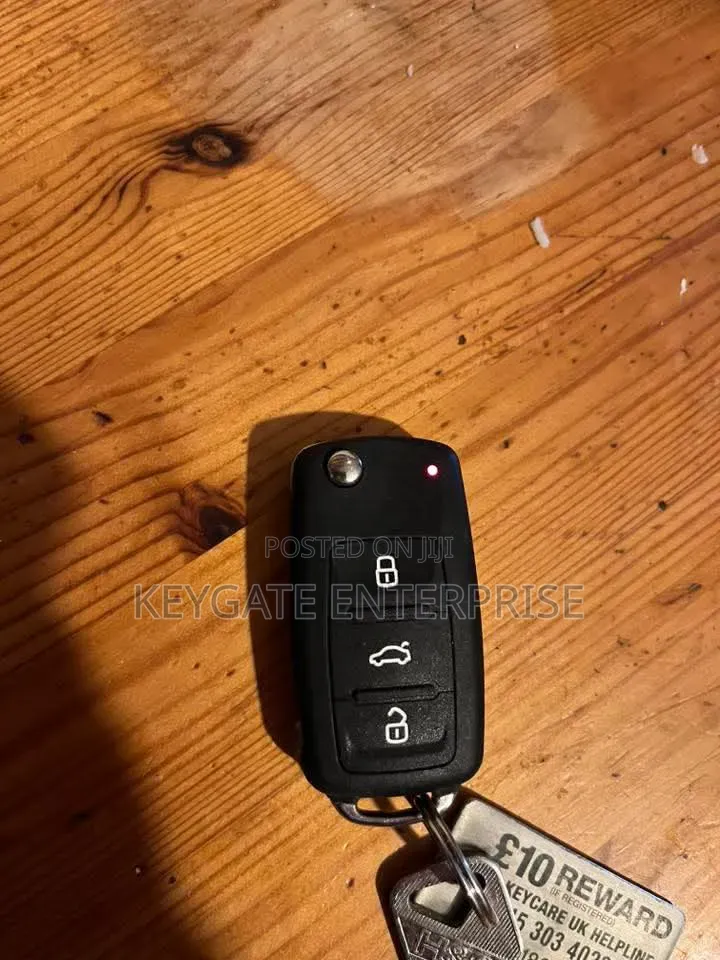 Vw Remote Keys And Programming