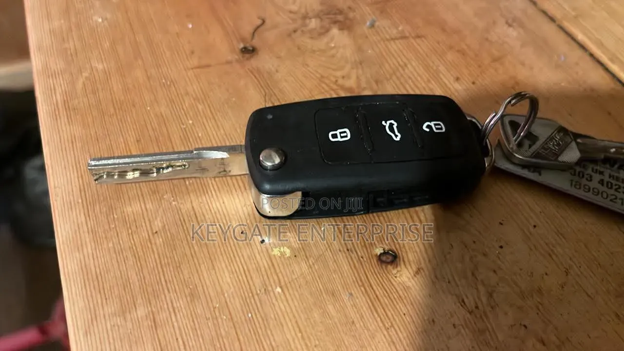 Vw Remote Keys And Programming