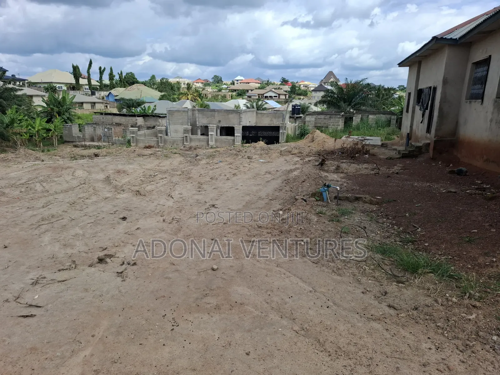 One Full Plot of Land for Sale in Sokoban Apaaso