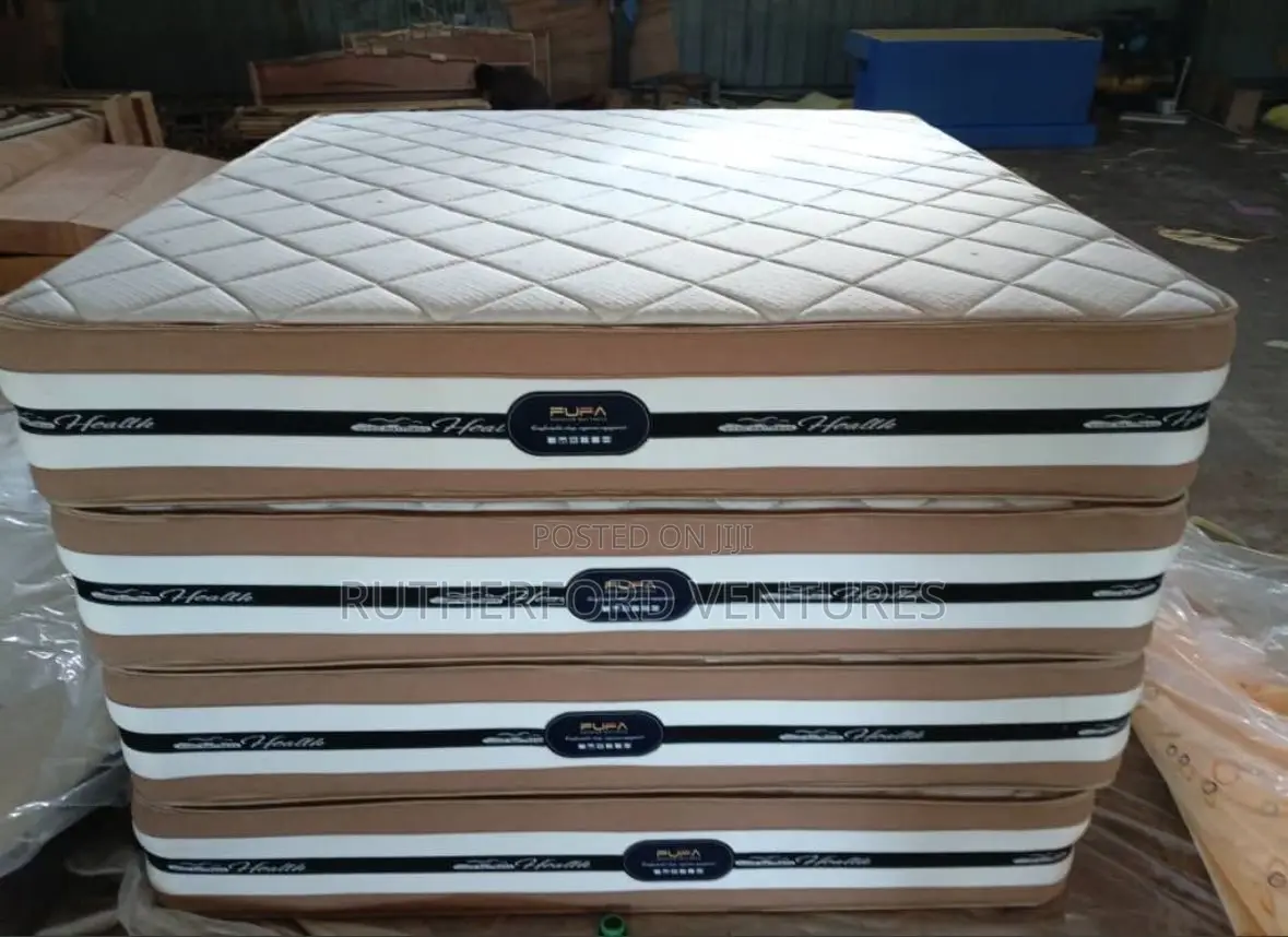 Orthopaedic Spring Mattress