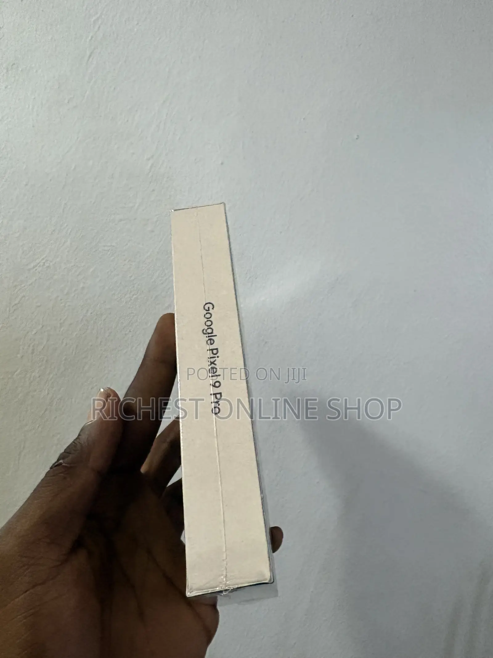 New Google Pixel 9 Pro 128 GB Black