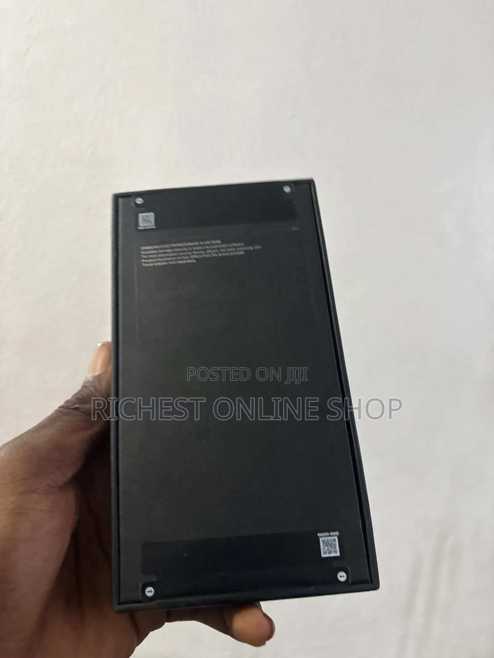 New Samsung Galaxy S25 128 GB Blue