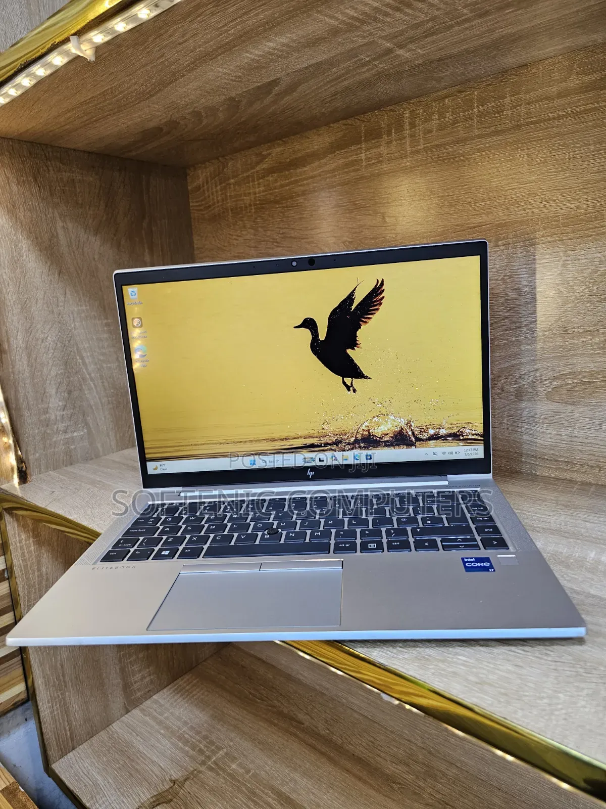 Laptop HP EliteBook 840 G9 16GB Intel Core i7 SSD 256GB